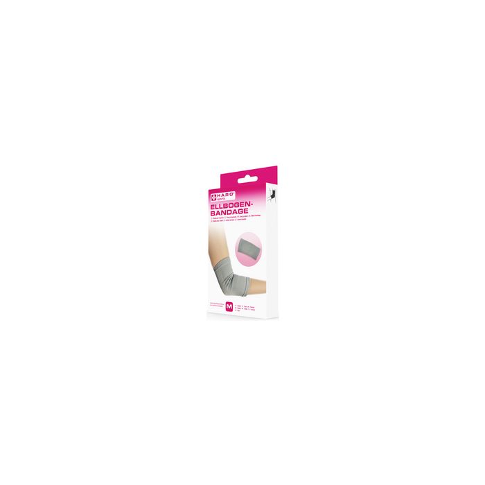 HARO Bandage sportif "Coude", taille: M, gris