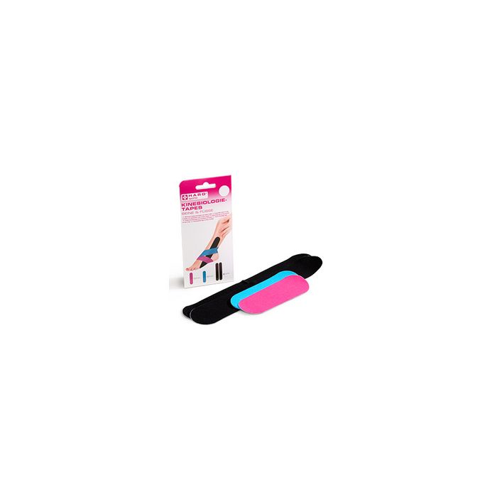 HARO Bandes kinésiologiques "Jambes & pieds", assorti
