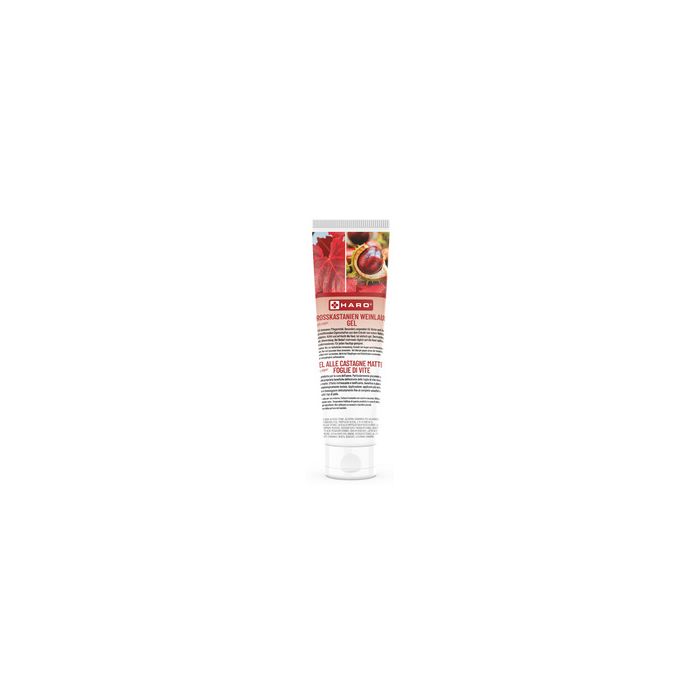 HARO Gel au marron d'Inde & à la vigne rouge, tube de 100 ml