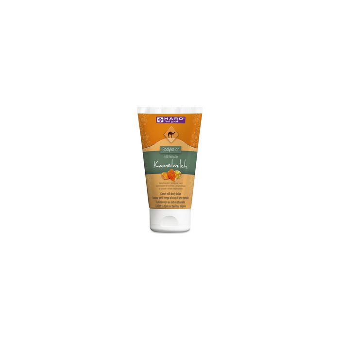 HARO Lotion corporelle au lait de chamelle parfum figue
