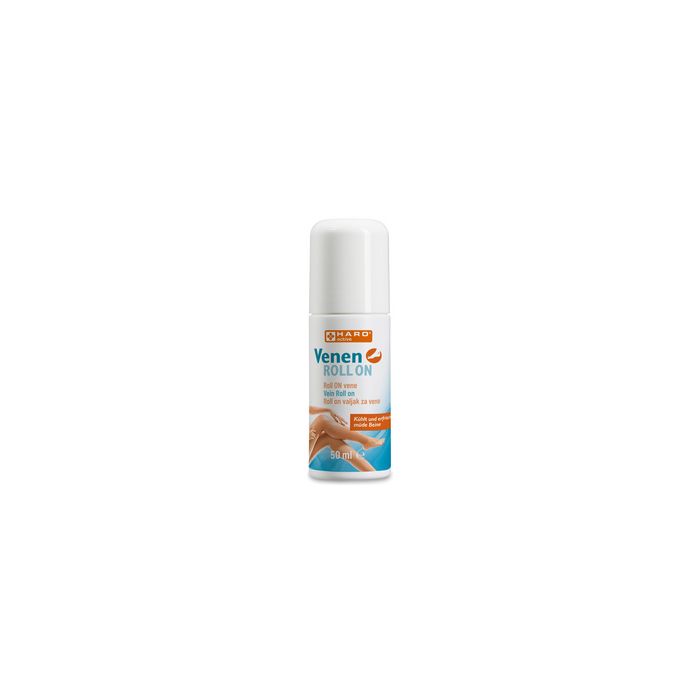 HARO Roll on veines, roller de 50 ml