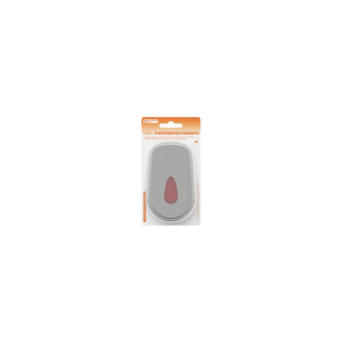 HARO Talonnette en gel pour femme, gel TPE, 1 paire