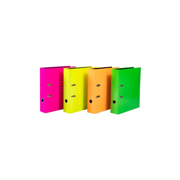 HERMA Classeur à motifs "Fluo"
