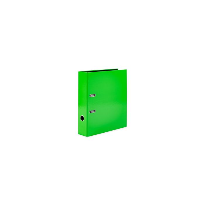 HERMA Classeur à motifs "Fluo", A4, vert fluo