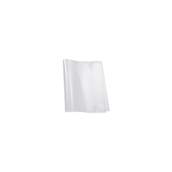 HERMA Couvre-livre "Workbook", en PP, transparent