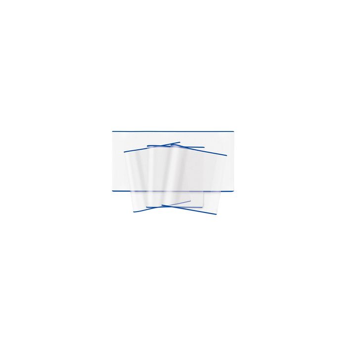 HERMA Couvre-livre, (H)305 x (L)560 mm, transparent