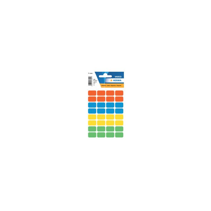 HERMA Etiquette multi-usage, 12 x 18 mm, vert