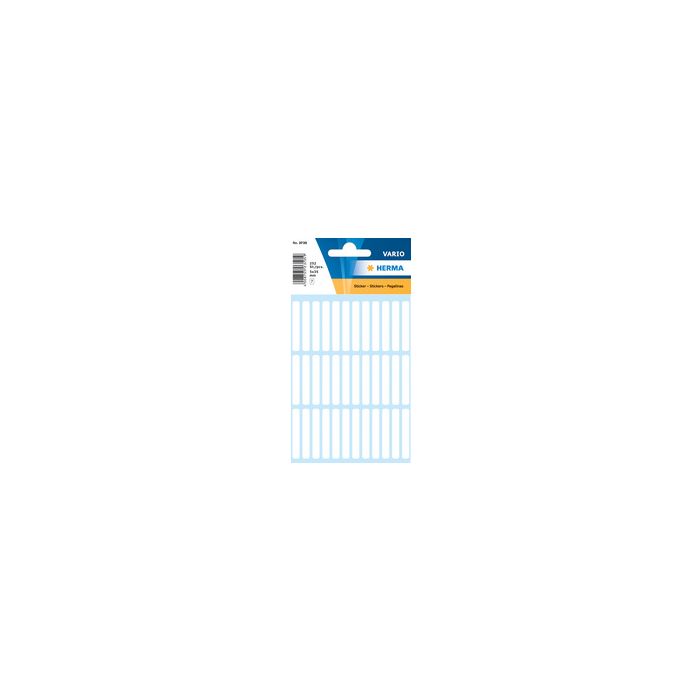 HERMA Etiquette multi-usage, 24 x 35 mm, petit paquet,blanc