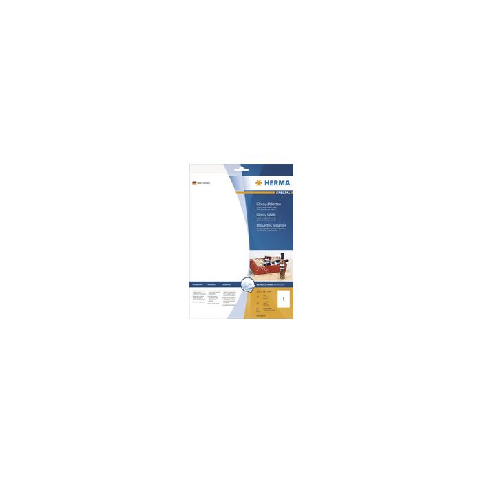HERMA Etiquette pour bouteilles SPECIAL, 90 x 120 mm