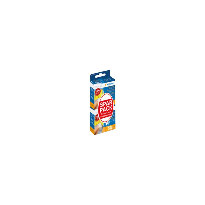 HERMA Pastille autocollante pour photos, lot économique