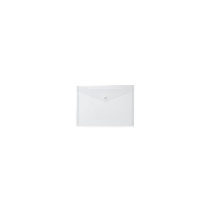HERMA Pochette à documents, PP, A5, blanc