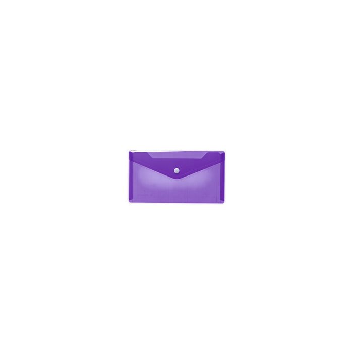 HERMA Pochette à documents, PP, format long, violet