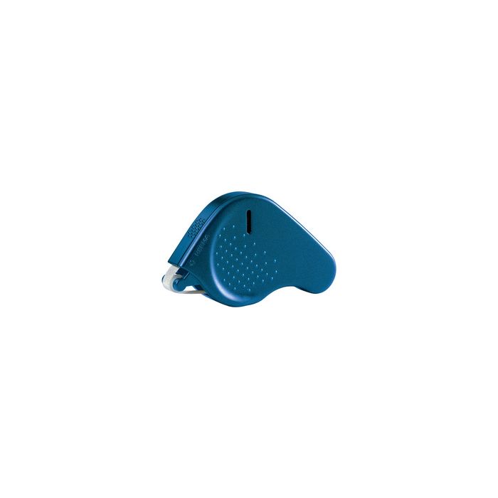 HERMA Rouleau adhésif Tranfer, permanent, 15 m, bleu