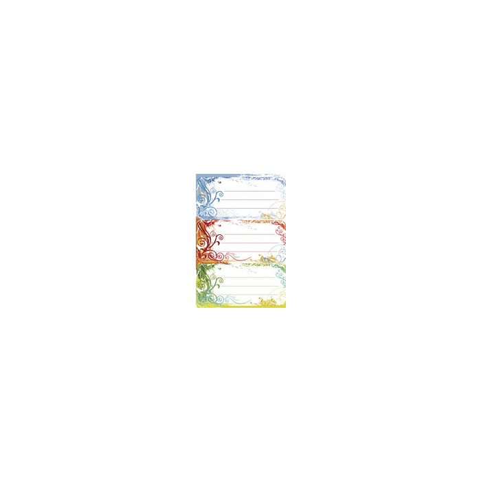 HERMA Étiquettes pour livres "Spirit", 70 x 35 mm,