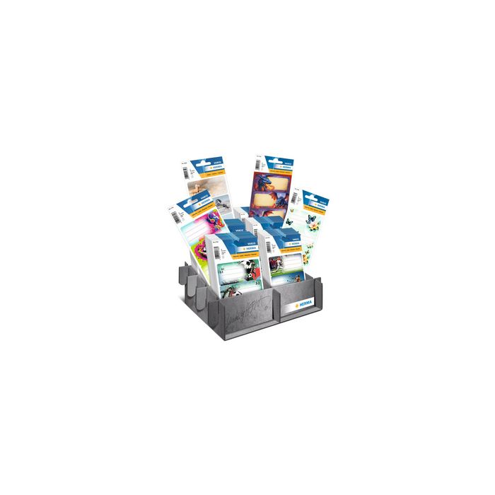 HERMA Étiquettes pour livres VARIO, présentoir
