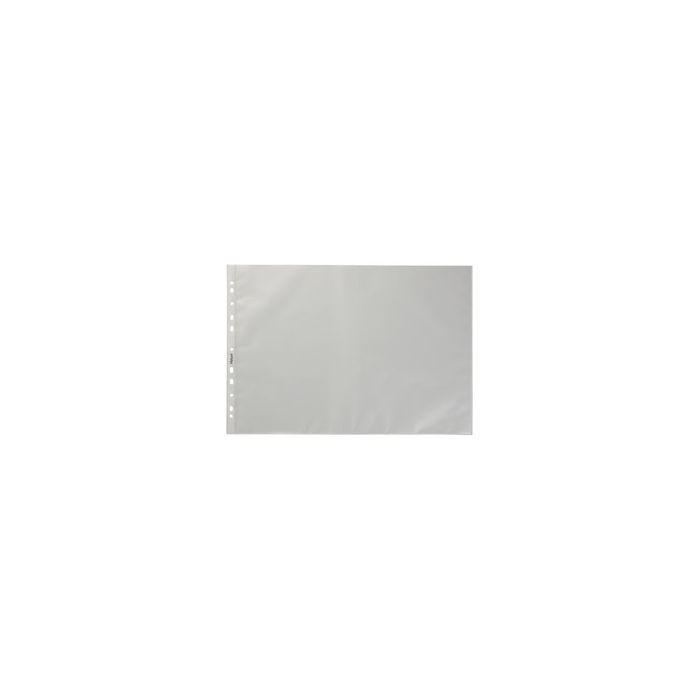HETZEL Pochette perforée standard, A3 paysage, pp,