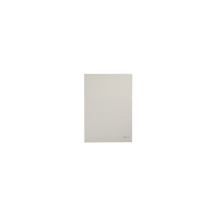 HETZEL Pochette transparente Standard, A4, PVC, grainé, 0,15