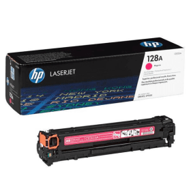 Cartouche Laser de Marque HP CE323A Magenta 1300 copies