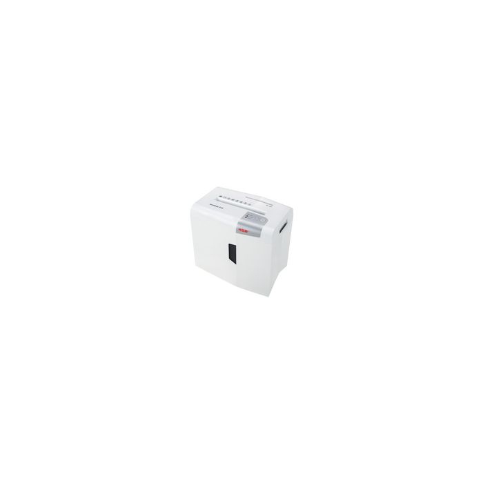 HSM Destructeur de documents shredstar S10, coupe en bandes:
