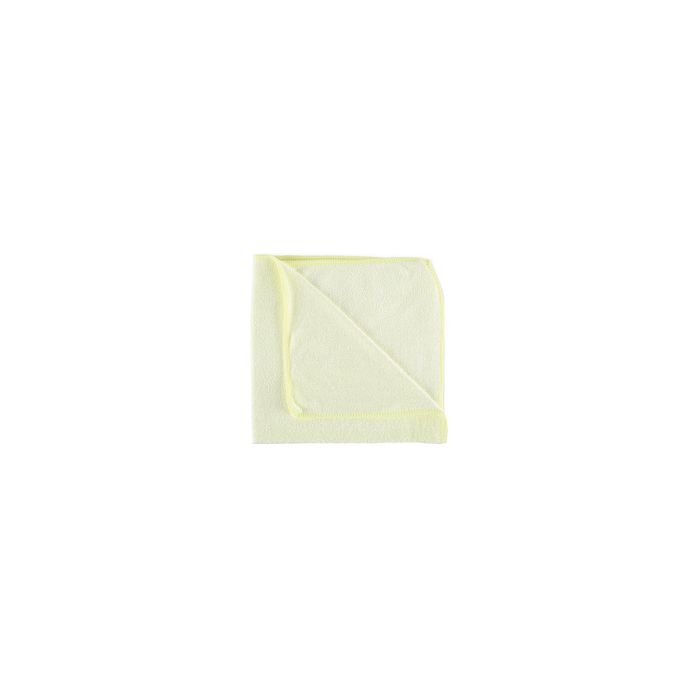 HYGOCLEAN Chiffon microfibre MICRO MASTER, jaune x10