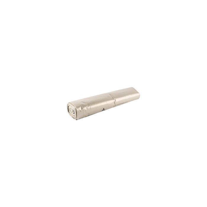HYGOCLEAN Sac poubelle LDPE Eco, 120 L, transparent x10