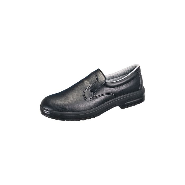 HYGOSTAR Chaussure de sécurité Slipper S2, pointure: 43,