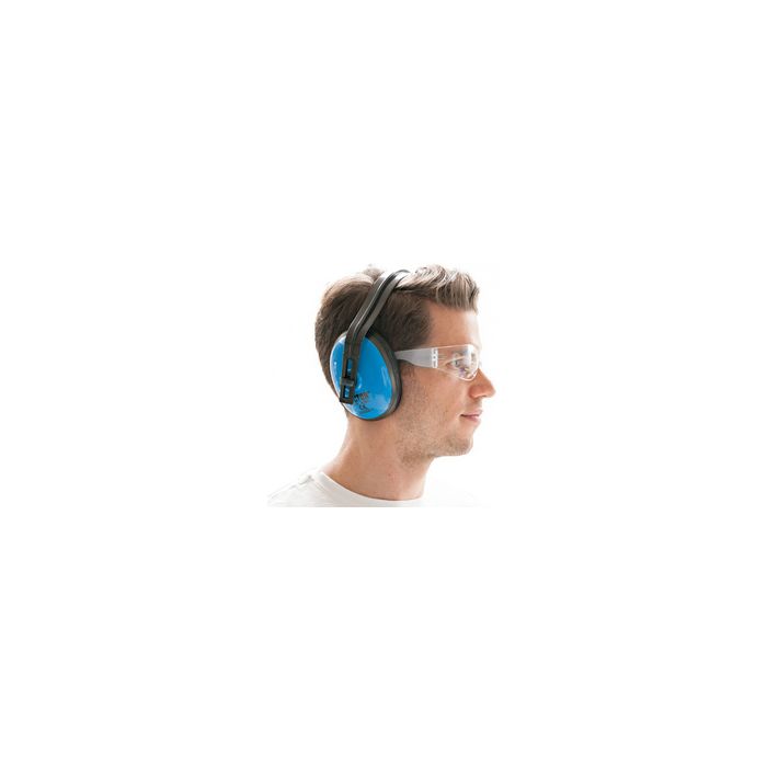 HYGOSTAR Lunettes de protection FLAT, transparent