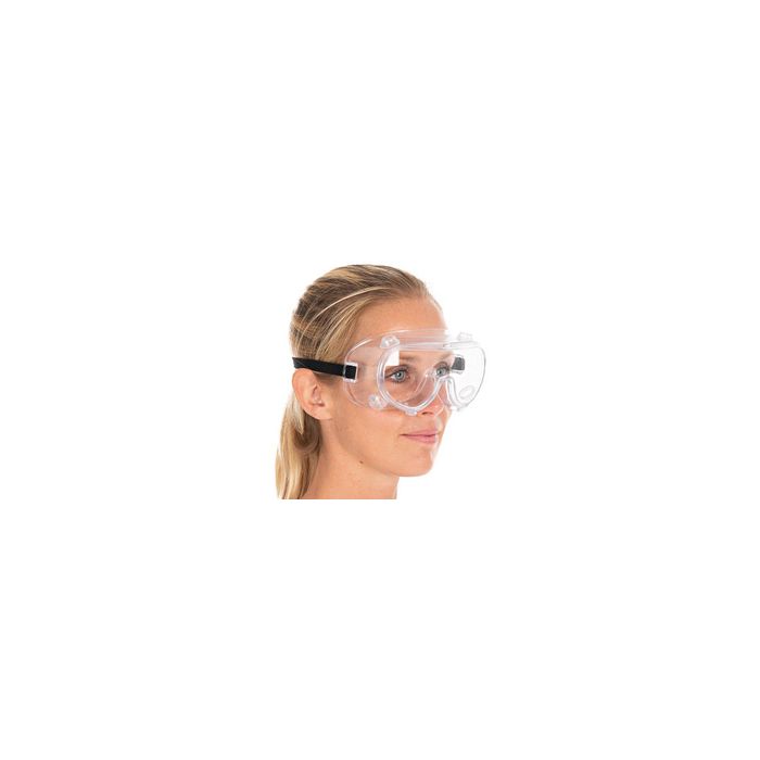 HYGOSTAR Lunettes de protection à large champ de vision