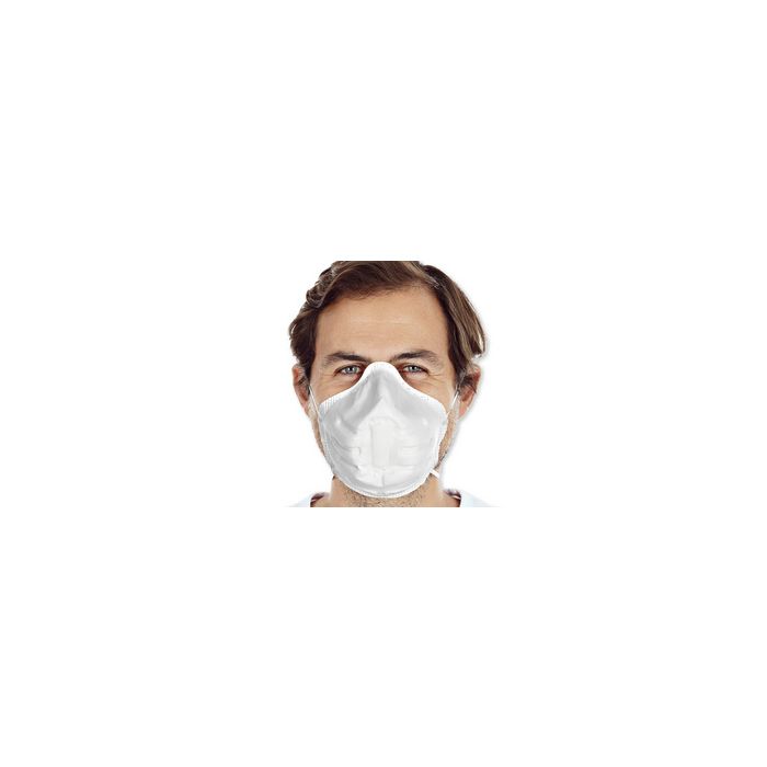 HYGOSTAR Masque respiratoire COMFORT, protection: FFP3 x10