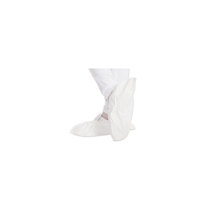 HYGOSTAR Surchaussure PEC ANTI SLIDE, blanc
