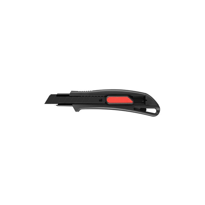 Hansa Cutter HM-100.18, boîtier en plastique, noir