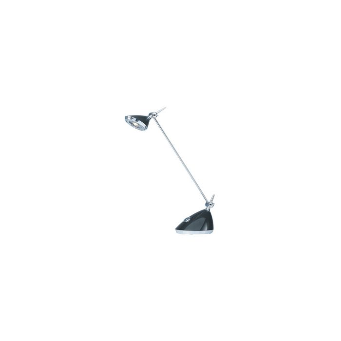 Hansa Lampe de bureau à LED Rio, anthracite