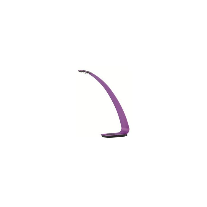 Hansa Lampe de bureau / de lecture à LED Scala, violet