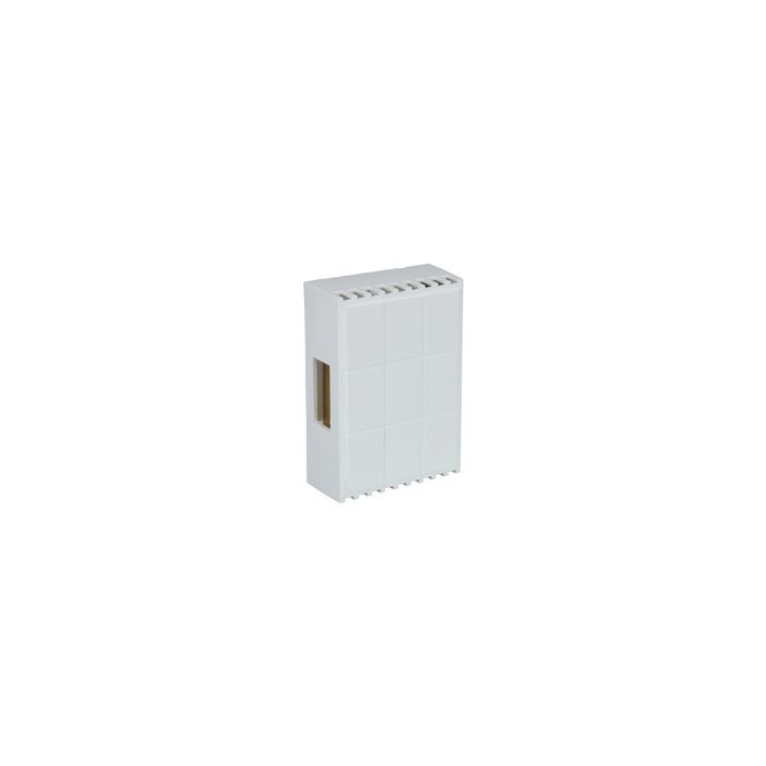 Honeywell Gong à deux tons E2692N, couleur: blanc