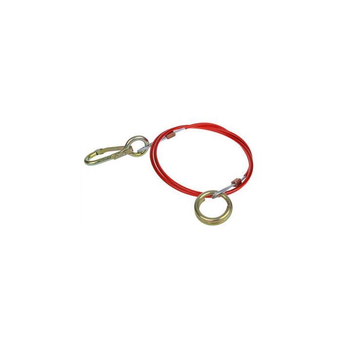 IWH Câble de rupture pour remorque, 1 m