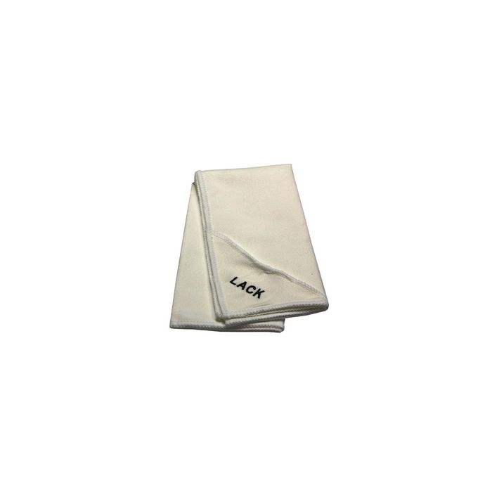 IWH Chiffon microfibres, pour la carrosserie, gris