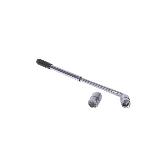 IWH Clé pour écrou de roue, extensible