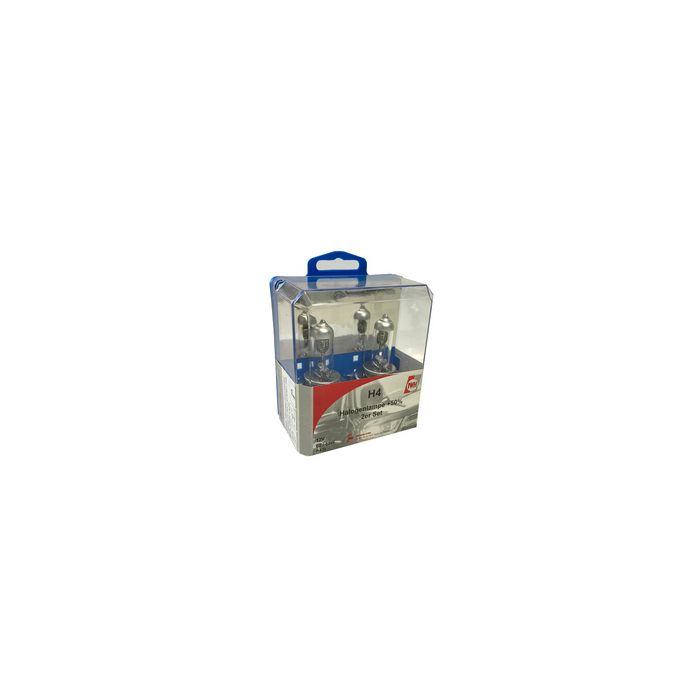 IWH Coffret d'ampoules de rechange H4 pour voiture, 2 pièces