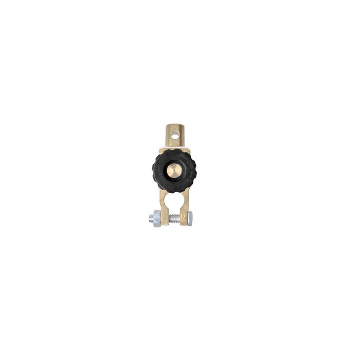 IWH Cosse de batterie (-) avec coupe-circuit