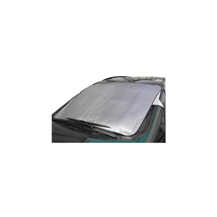 IWH Couverture de pare-brise "Bubble", 700 x 2.000 mm