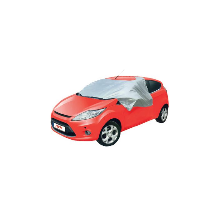 IWH Couverture de pare-brise avant de voiture avec aimant