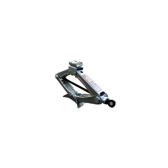 IWH Cric de levage pantographe avec une manivelle, 1t