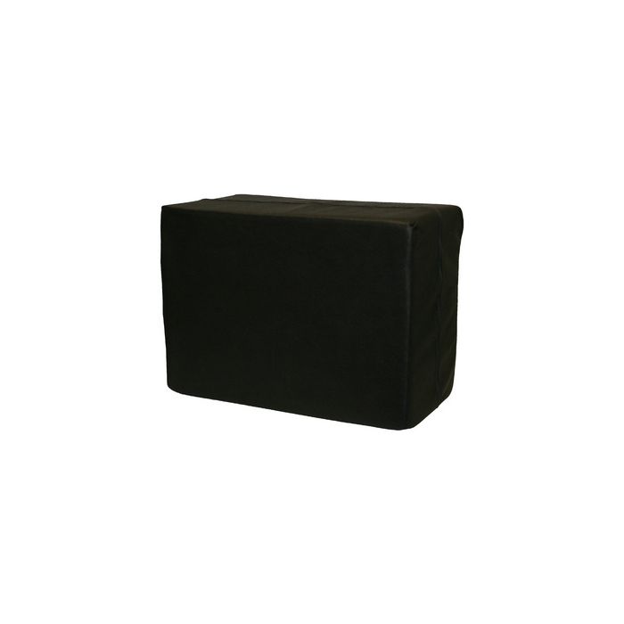 IWH Cube en mousse, dimensions: 550 x 400 x 300 mm, noir