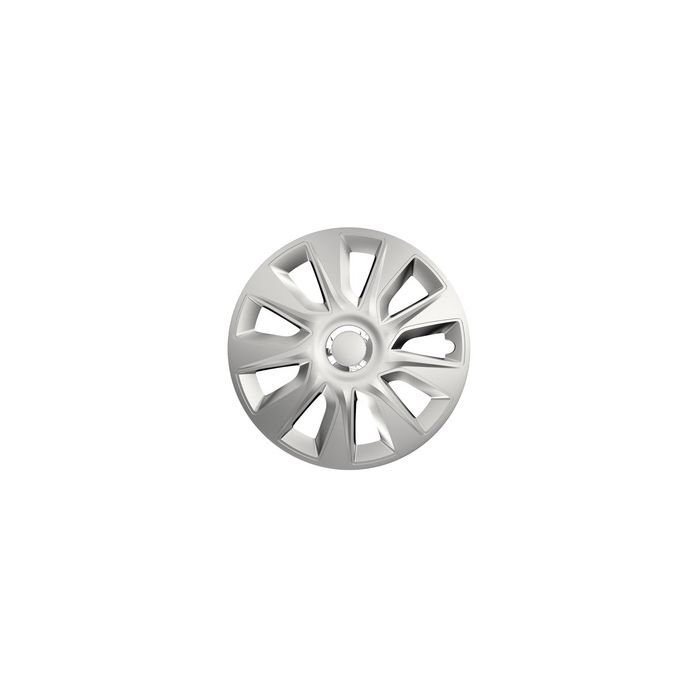 IWH Enjoliveur "Imola", argent/chrome, 14" (35,56 cm)