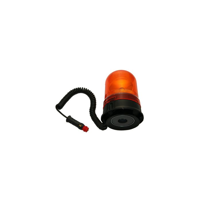 IWH Gyrophare, orange, 12 V / 55 watts