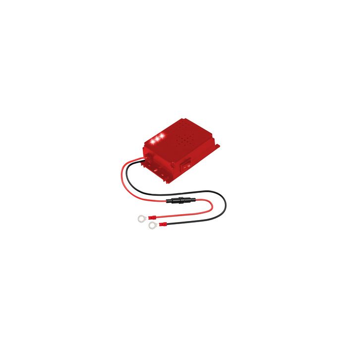 IWH Répulsif antirongeur, 12V, avec ultrasons & lumière