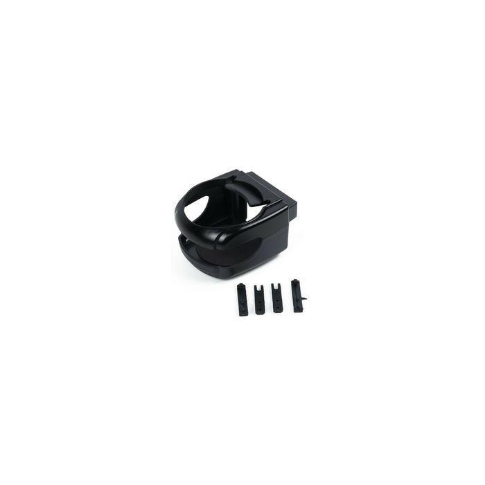 IWH Support de boisson pour voiture, noir