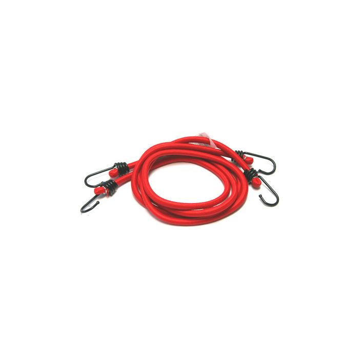 IWH Tendeur élastique, longueur: 1.000 mm, rouge