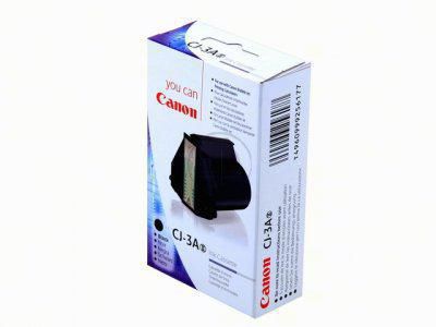 Cartouche Bulle d'encre de Marque Canon CJ3AII (0136B002AA) BLACK (500 copies)