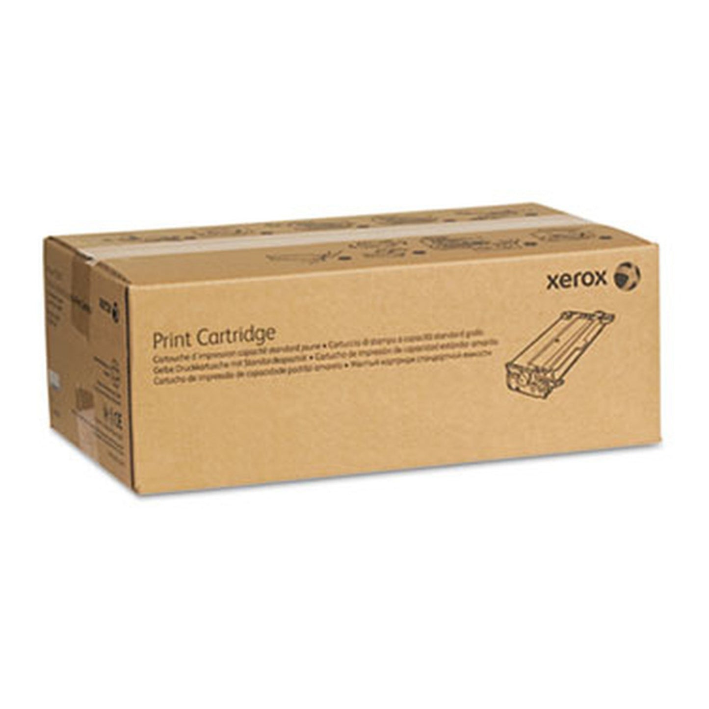 Toner d'origine Xerox 006R01655 - noir